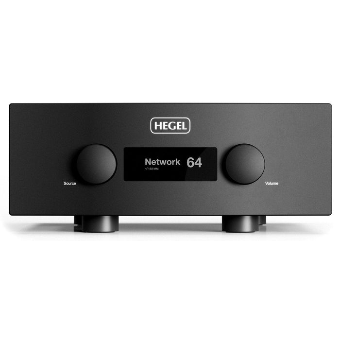 Dual-Mono Power & P30A-Grade Preamp