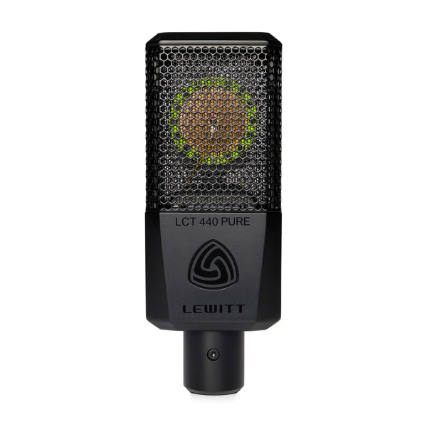 ほぼ新品　LEWITT LCT 440 PURE Lewitt LCT 440 Pure Puristic Microphone | Vinyl Sound Toronto