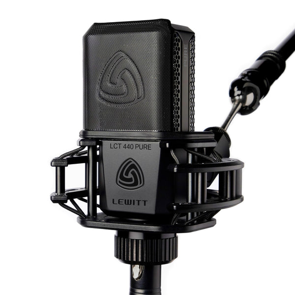 専用　LCT 440 PURE LEWITT Lewitt LCT 440 Pure Puristic Microphone | Vinyl Sound Toronto