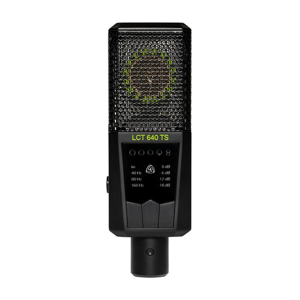 Lewitt LCT 640 TS True Condenser Microphone | Vinyl Sound Toronto