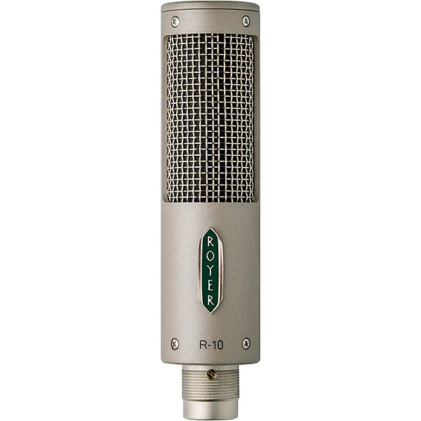 Royer R-10 Studio/Live Ribbon Microphone | Vinyl Sound Toronto