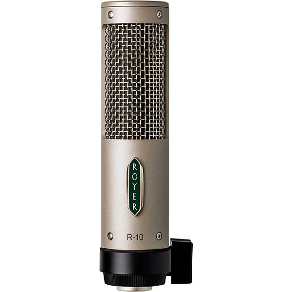 【ほぼ新品】Royer Labs / R-10 リボンマイク Royer R-10 Studio/Live Ribbon Microphone | Vinyl Sound Toronto