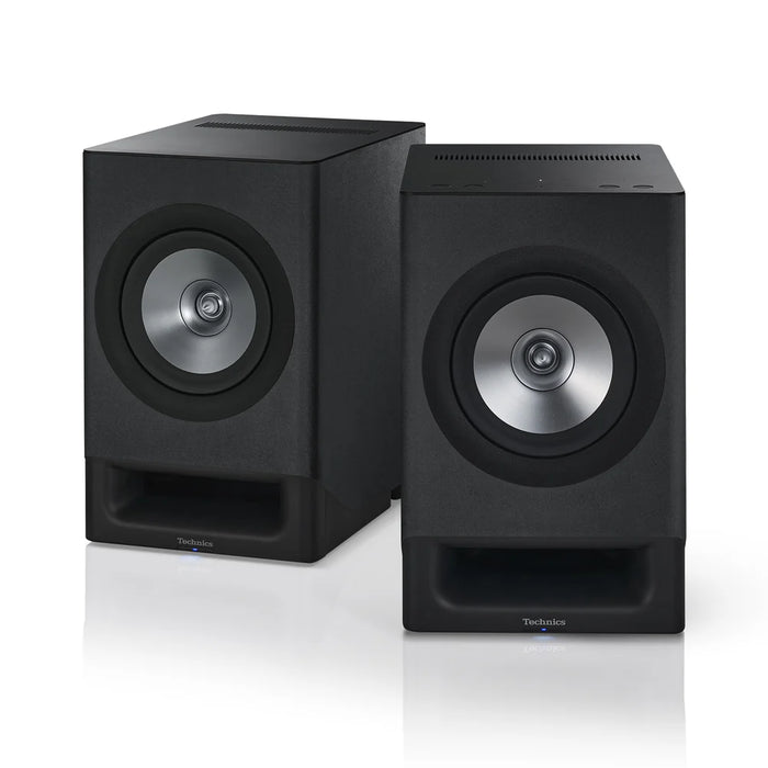 JENO Engine per Speaker and Acoustic Solitude Construction