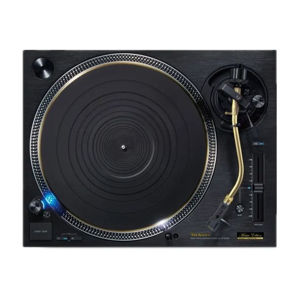 Technics Master Edition Direct Drive Turntable System - SL-1200GME
