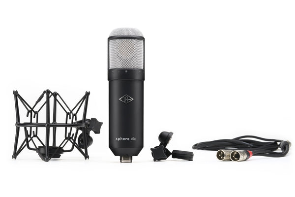 sphere dlx コンデンサーマイク Universal Audio Sphere DLX Modeling Microphone | Vinyl Sound