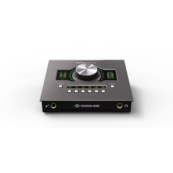 Universal Audio Apollo Twin X DUO USB Heritage Edition – Pro
