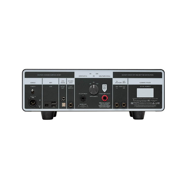 Universal Audio OX Amp Top Box – Reactive Load & Studio-Grade