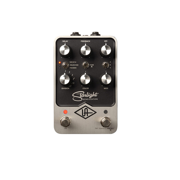 Universal Audio Starlight Echo Station – Tape, Analog & Digital