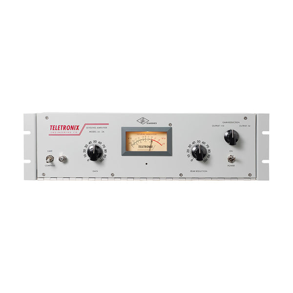 Universal Audio Teletronix® LA-2A Classic Tube Leveling Amplifier