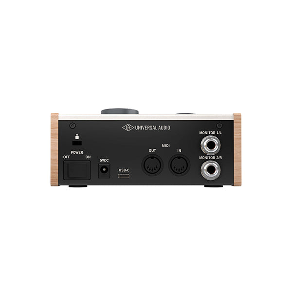 Universal Audio Volt 176 – USB Interface with Vintage Mic Preamp