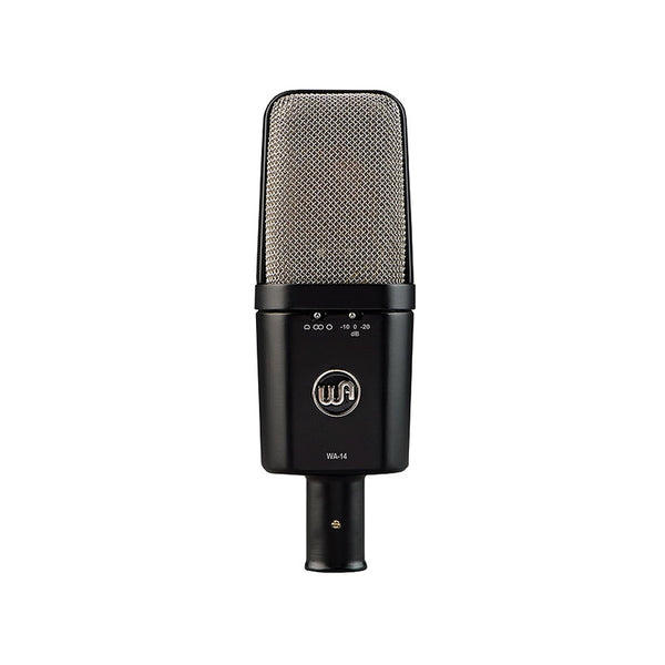 WARM AUDIO WA-14 コンデンサーマイク (lot # 1) Warm Audio WA-14 Large-Diaphragm Transformer-Balanced Condenser