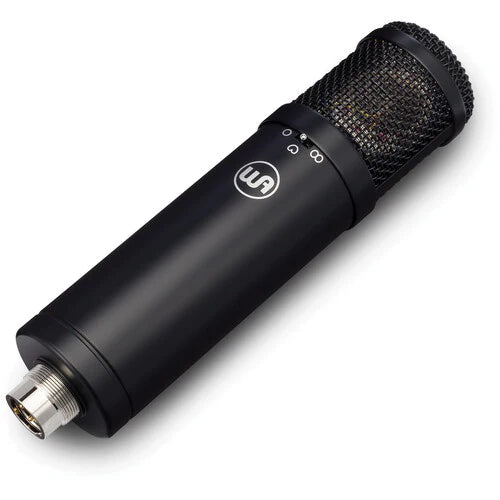 Warm Audio WA-47JR-BLK Transformerless FET Condenser Microphone