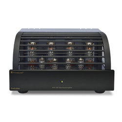 PRIMALUNA EVO 200 TUBE POWER AMPLIFIER - Discover the high quality music at a very best price at Vinyl Sound. Check out the Integrated Amplifiers: PrimaLuna EVO 300, Primaluna evo 100, Primaluna evo 200, The Power Amplifiers: Primaluna evo 400, PrimaLuna Evo 30, Primaluna evo 100, The Preamplifiers: Primaluna evo 100, Primaluna evo 300, Tube-Hybrid Integrated, the PrimaLuna transformers...