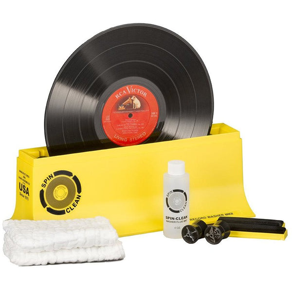Spin-Clean Record Washer MkII (Complete Kit) | Vinyl Sound Toronto