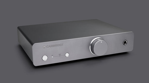 CAMBRIDGE DUO MOVING COIL & MOVING MAGNET PHONO