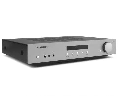 CAMBRIDGE AXA35 INTEGRATED AMPLIFIER W/ BUILT-IN PHONO-STAGE