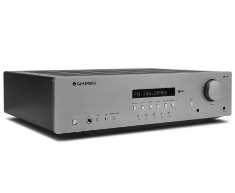 CAMBRIDGE AXR100 FM/AM STEREO RECEIVER | VINYL SOUND – Vinyl Sound