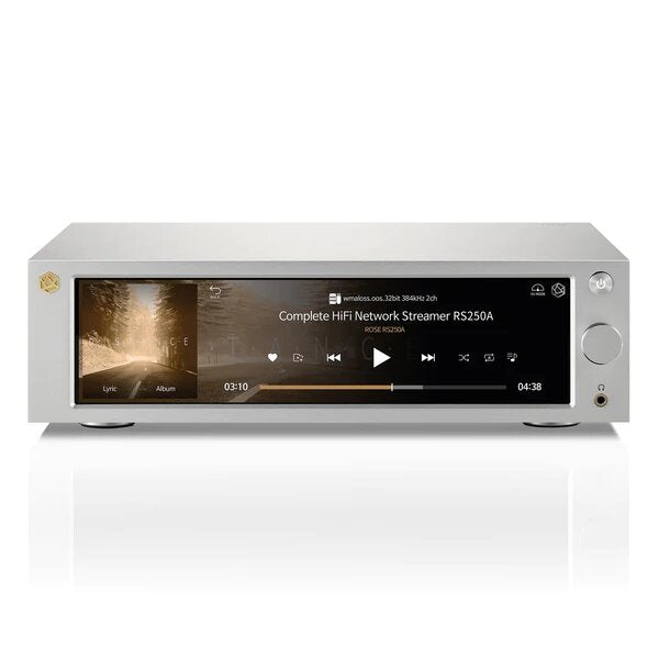 Complete Streaming Ecosystem, Storage, and CD Ripping