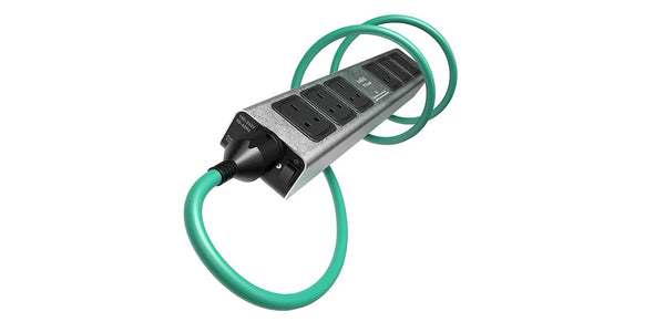 IsoTek Evo3 Initium Power Cable [1.5M or 3M] | Vinyl Sound Toronto
