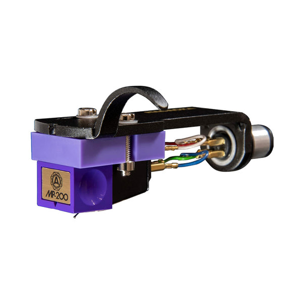 Nagaoka MP-200H MM Phono Cartridge / Headshell | Vinyl Sound