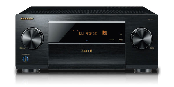 Pioneer Elite AV Receiver W/ Amplifier SC-LX704 | Vinyl Sound