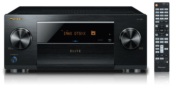 Pioneer Elite AV Receiver W/ Amplifier SC-LX904 | Vinyl Sound