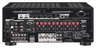 Pioneer Elite AV Receiver VSX-LX504 | Vinyl Sound Toronto Canada