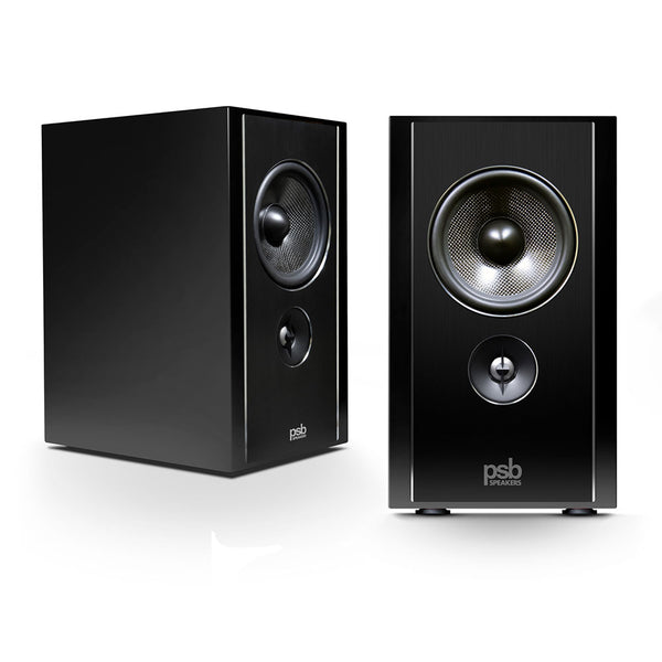 PSB Synchrony B600 Premium Bookshelf Speaker (Pair) | Vinyl Sound