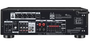 Pioneer VSX-834 7.2-Channel AV Receiver-www.malaikagroup.com