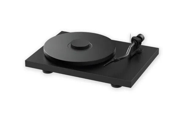 PRO-JECT- DEBUT PRO S (PICK IT S2 C BLACK) TURNTABLE | VINYL SOUND