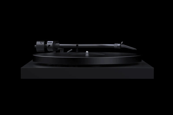 PRO-JECT- DEBUT PRO S (PICK IT S2 C BLACK) TURNTABLE | VINYL SOUND