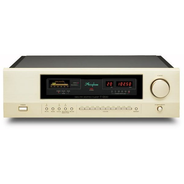 Accuphase DDS FM Stereo Tuner T-1200 | Vinyl Sound