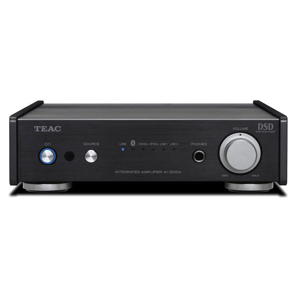 TEAC AI-301DA-XB INTEGRATED STEREO AMPLIFIER WITH USB