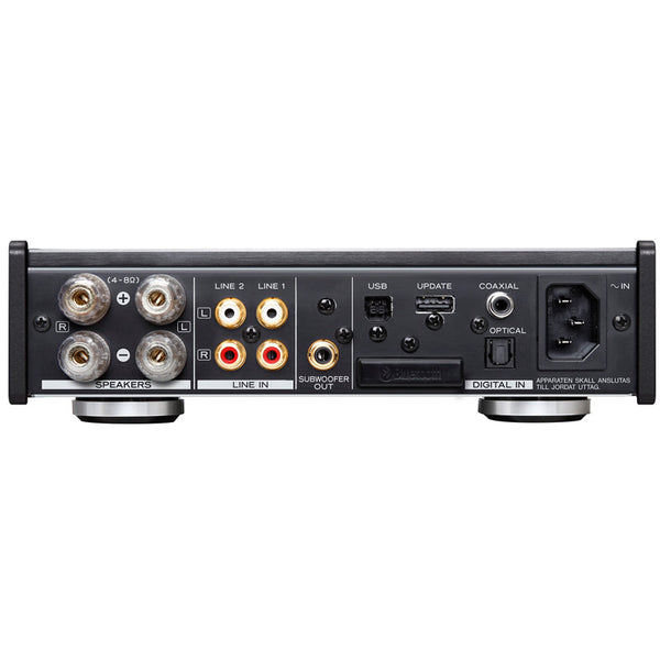 TEAC AI-301DA-XB INTEGRATED STEREO AMPLIFIER WITH USB
