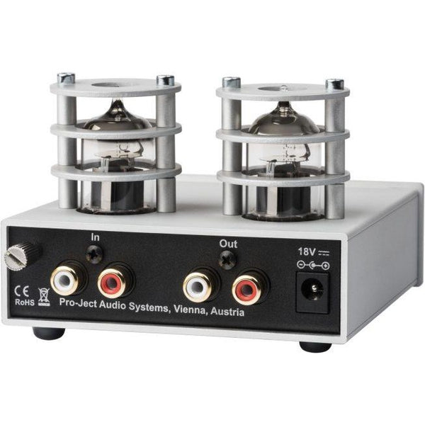 Pro-Ject Tube Box S2 (Black) | Vinyl Sound – Vinyl Sound Canada Inc.