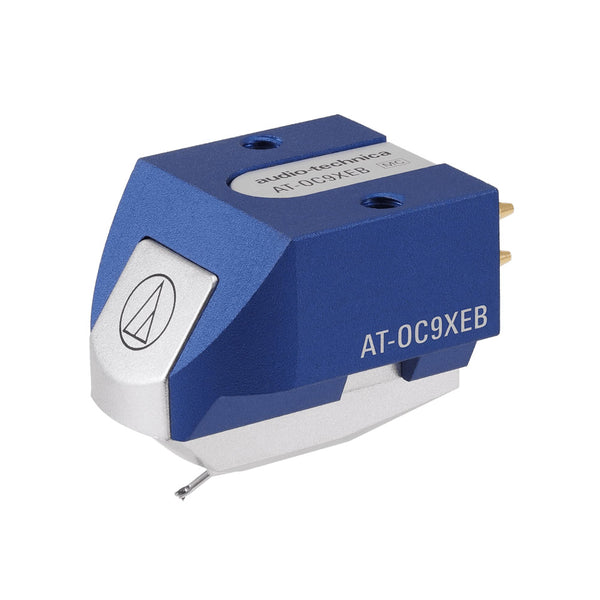 Audio-Technica AT-OC9XEB Dual Moving Coil Cartridge | Vinyl Sound