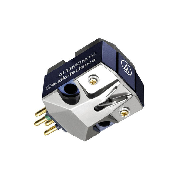 DJ機材 audio-technica AT33MONO 45th Anniversary Audio-Technica AT33MONO Dual Moving Coil Cartridge | Vinyl Sound