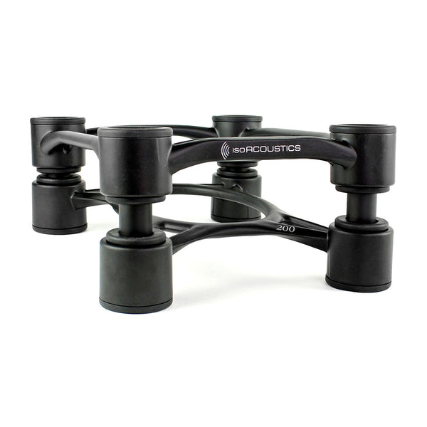IsoAcoustics Aperta 200 Stands (Pack of 2) | Vinyl Sound – Vinyl
