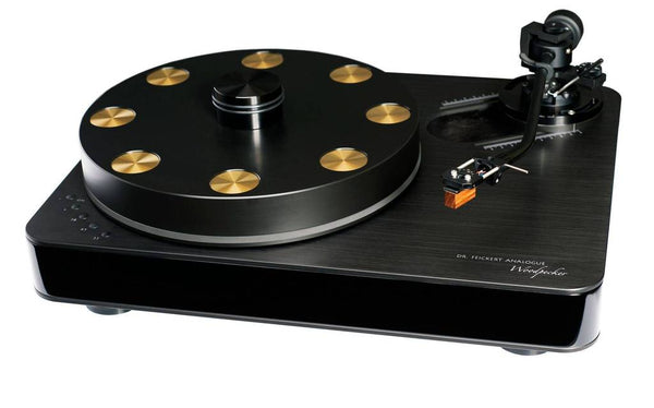 Dr. Feickert Woodpecker Turntable | Vinyl Sound Toronto Canada