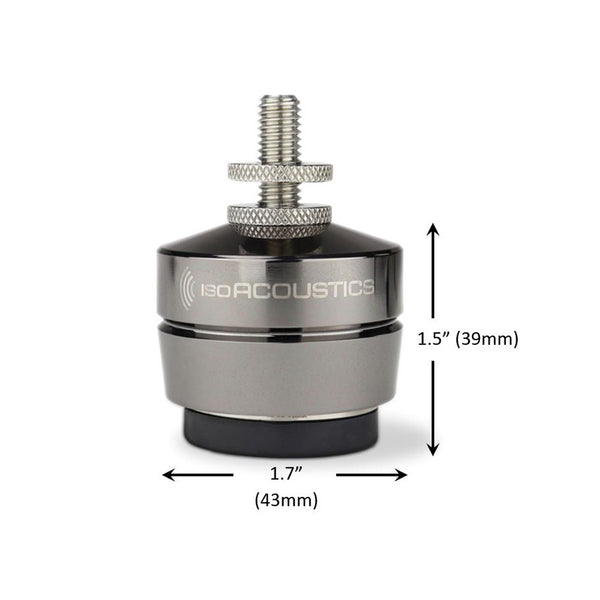 ISOACOUSTICS GAIA III