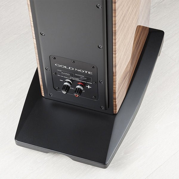 Gold Note A6-Evo II 3-Way Floorstanding Speaker (Pair) | Vinyl Gold Note A6-Evo II 3-Way Floorstanding Speaker (Pair) | Vinyl