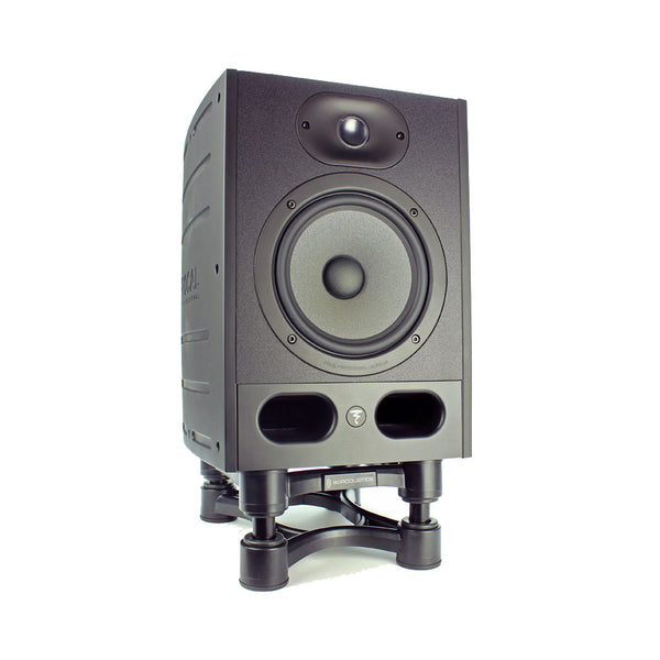 IsoAcoustics Iso-200 Sub Stands (Each) | Vinyl Sound Toronto