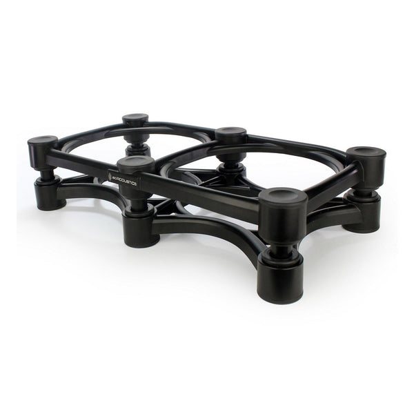 スピーカー・ウーファー IsoAcoustics ISO-430 IsoAcoustics Iso-430 Stands (Each) | Vinyl Sound Toronto Canada