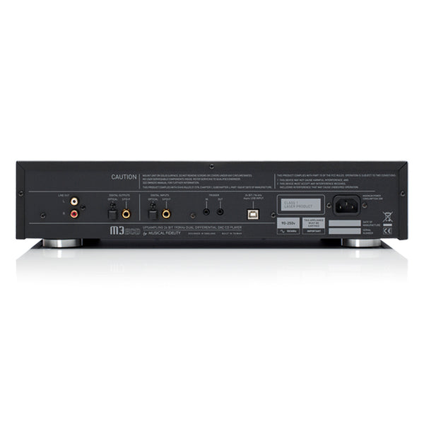 Musical Fidelity M3SCD - CD Player | Vinyl Sound Toronto Canada