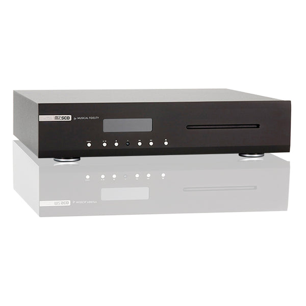 Musical Fidelity M2sCD CD Player | Vinyl Sound Toronto Canada
