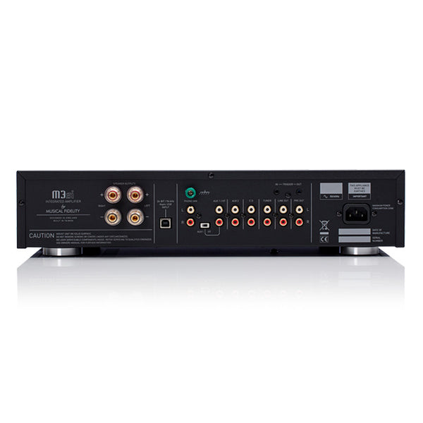 Musical Fidelity M3si - Integrated Amplifier | Vinyl Sound Toronto