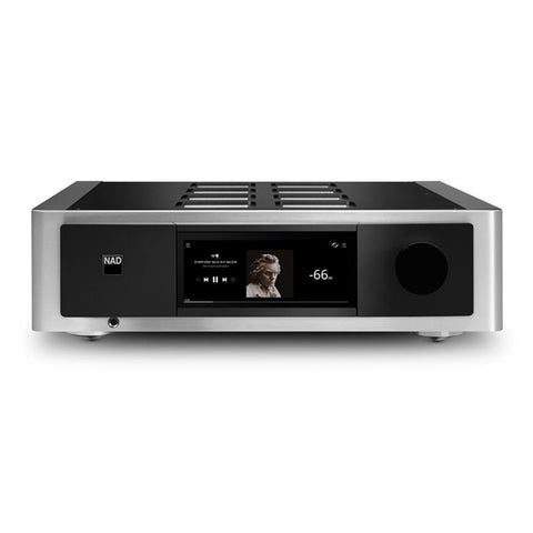 NAD C700 BLUOS STREAMING AMPLIFIER