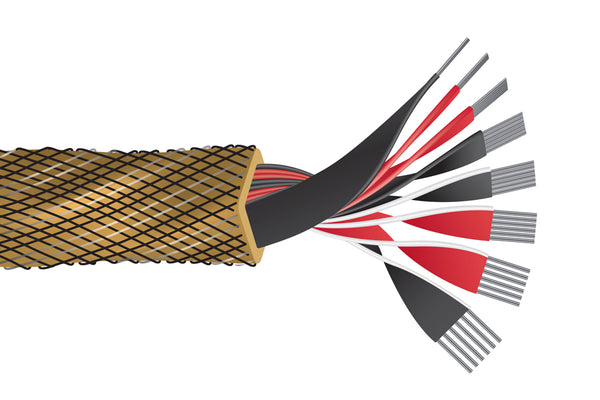 Wireworld - Gold Eclipse 8 Speaker Cable (Ges) | Vinyl Sound