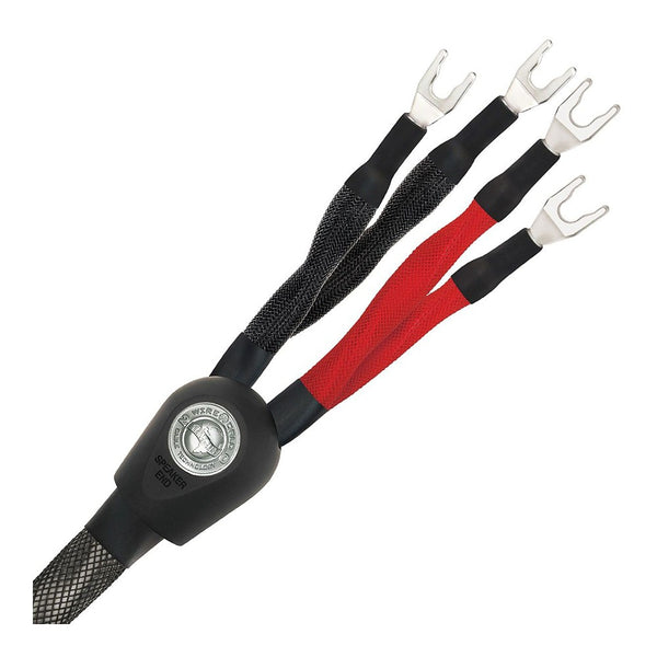 Wireworld - Silver Eclipse 8 Biwired Speaker Cables (Seb) | Vinyl