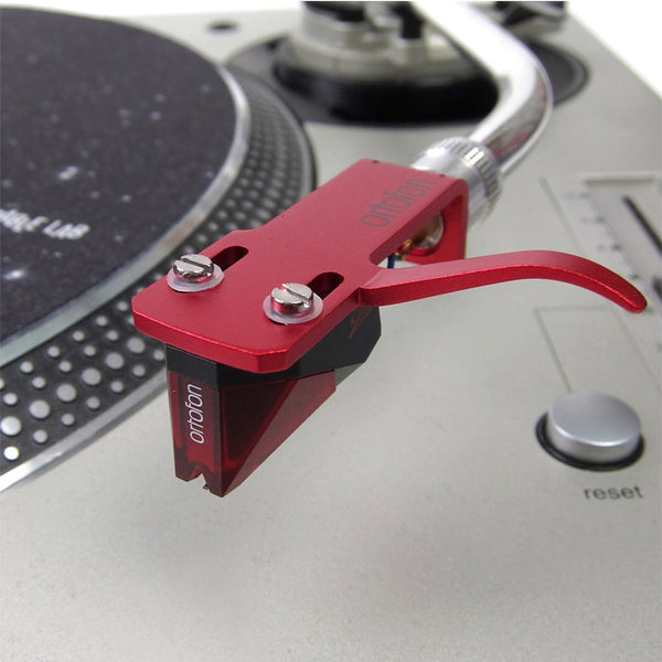 ORTOFON 2M RED ON SH-4 RED – Vinyl Sound